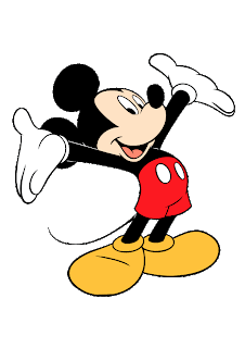 Imagen  de Mickey para imprimir  Mickey para imprimir