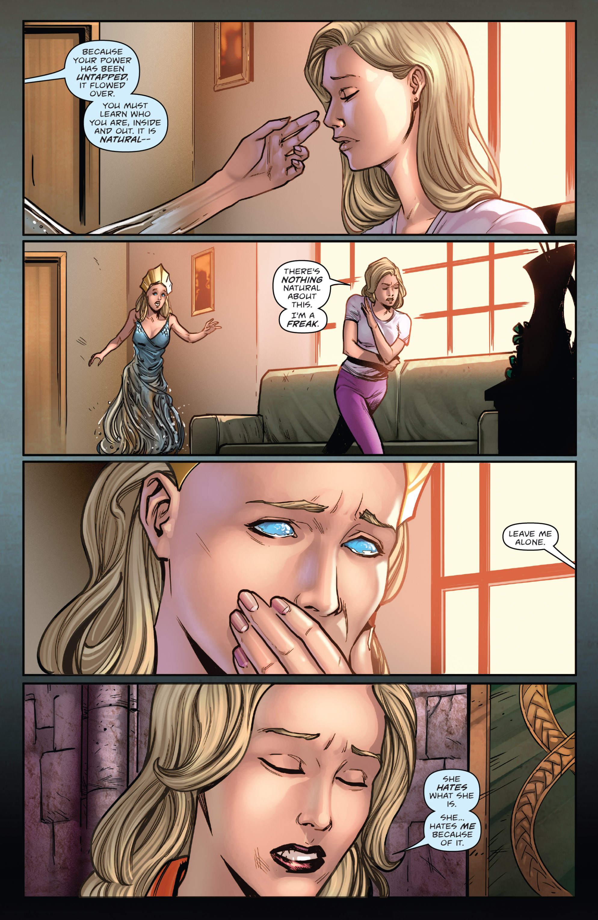 Grimm Fairy Tales (2005) issue 105 - Page 14