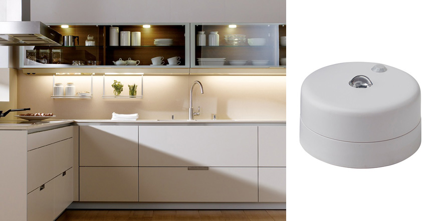 El blog de la Automática, arquitectura para todos: COMO ILUMINAR LA COCINA