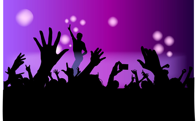 clipart for music concert - photo #28