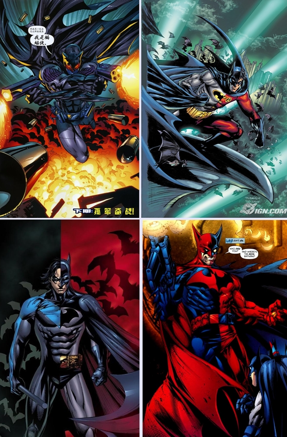 Comicrítico: LA MUERTE DE BATMAN