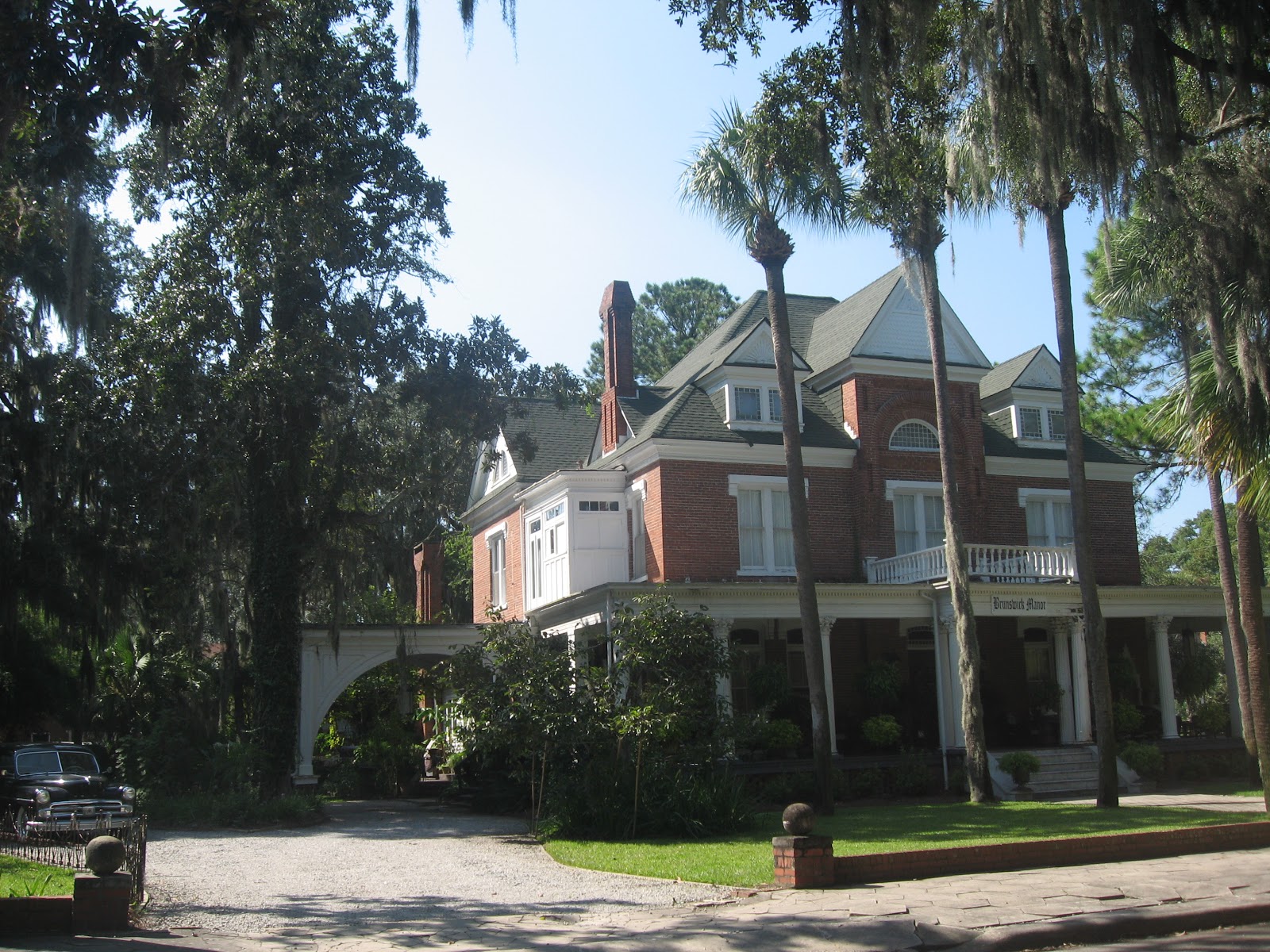 As the FOG Lifts BEAVER/DUFFY WEDDING MINUS 1 DAY