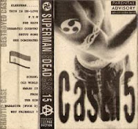 Album superman is dead Case 15 (1997)