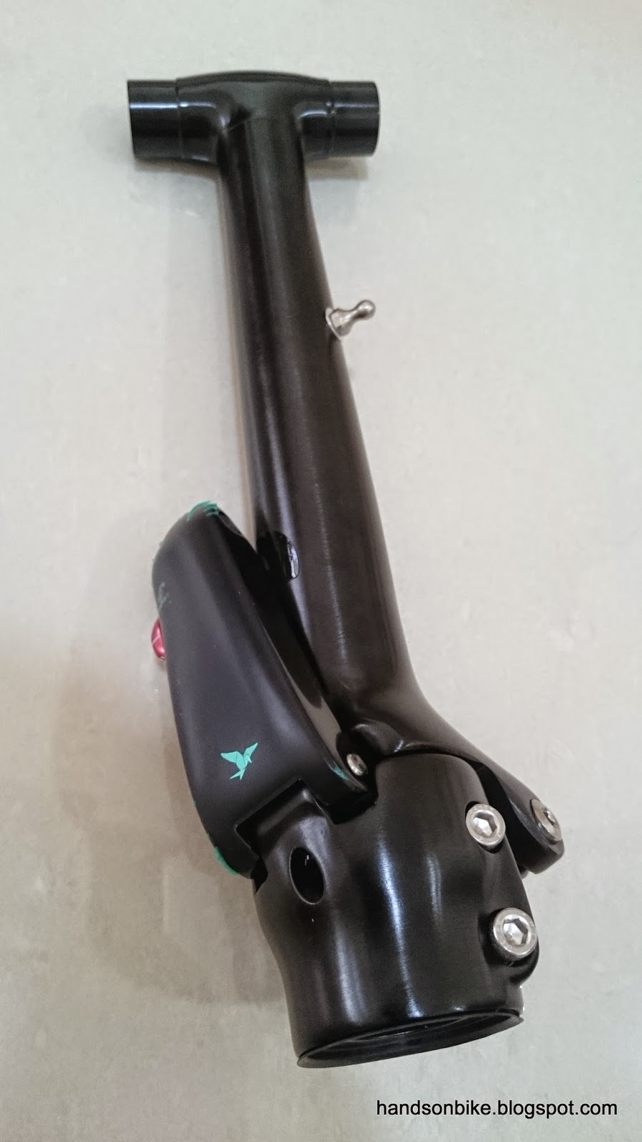 handlepost tern