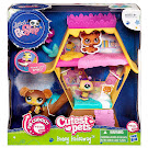 Littlest Pet Shop Small Playset Bear (#2468) Pet