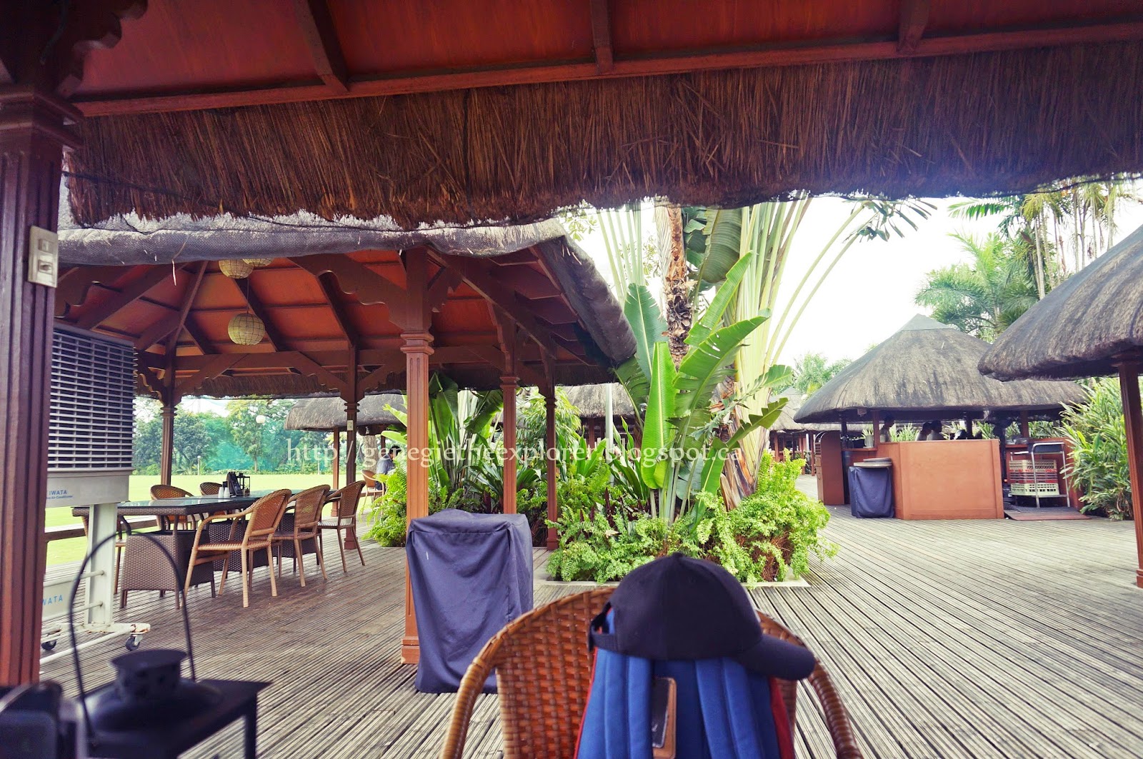 travelog The Exclusive Manila Polo CLub Angiecation