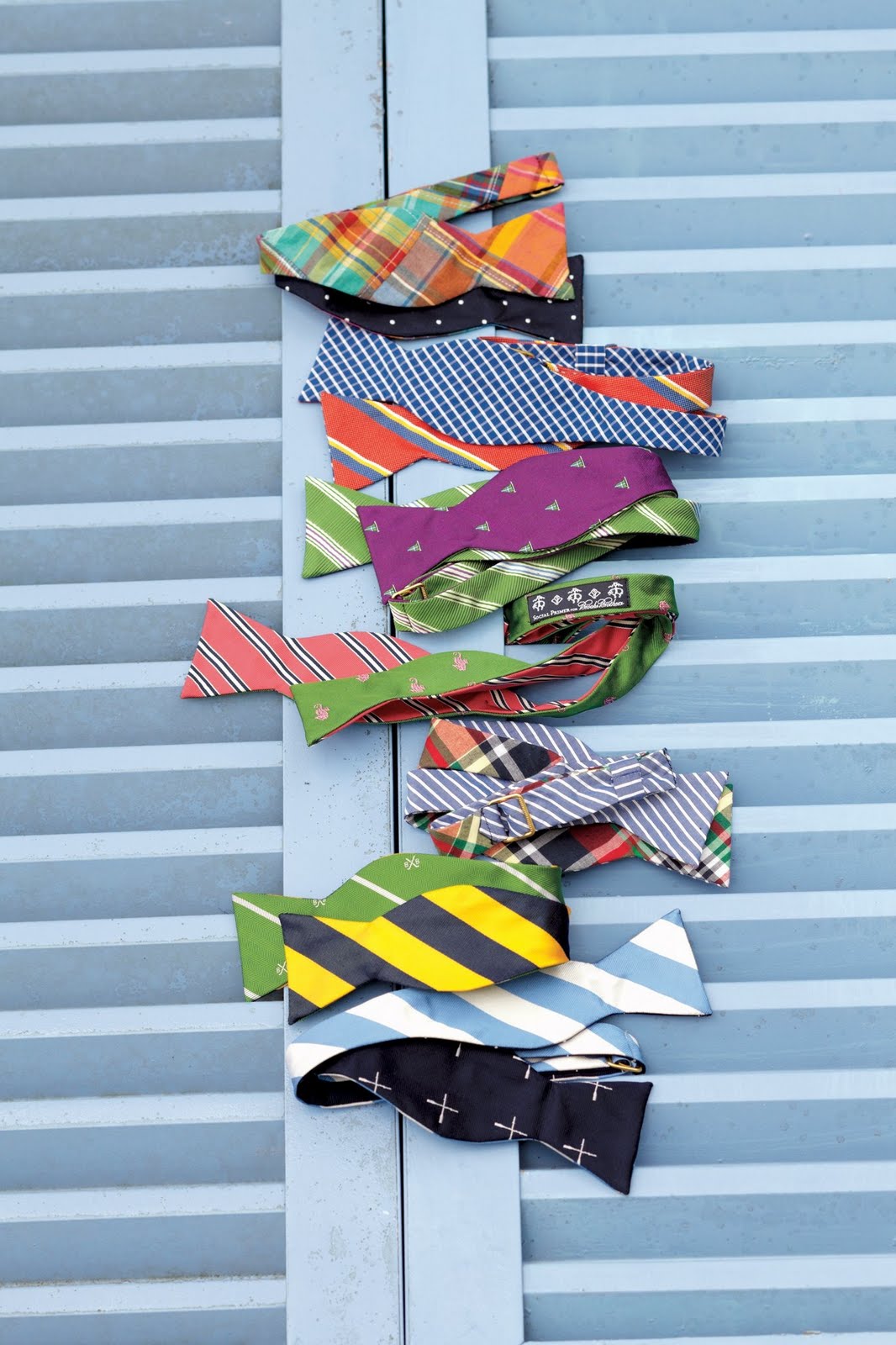 reversible bow tie