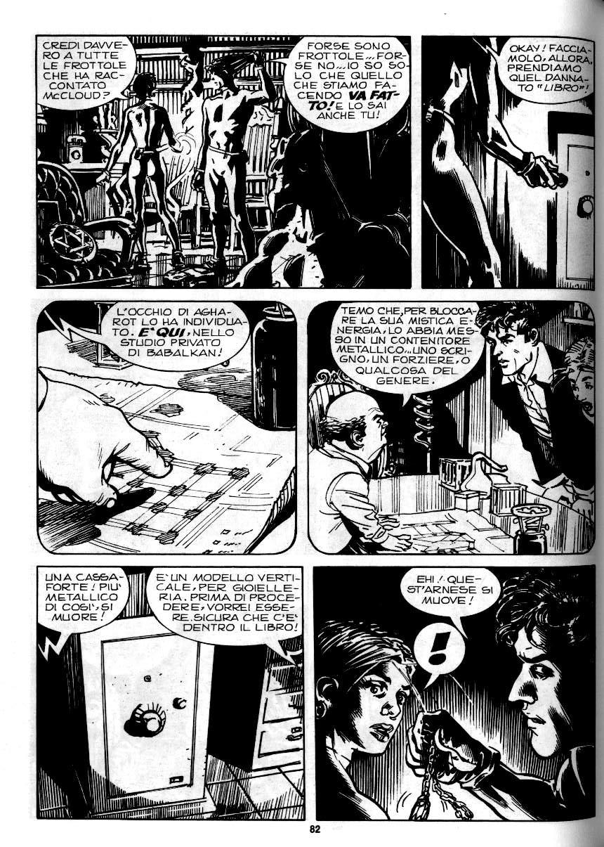 Dylan Dog (1986) issue 216 - Page 79