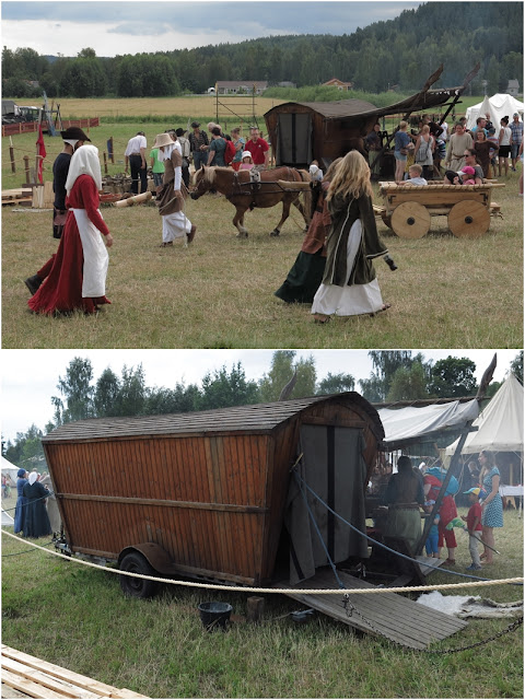 LEIRIELÄMÄÄ KESKIAIKATAPAHTUMA HOLLOLA