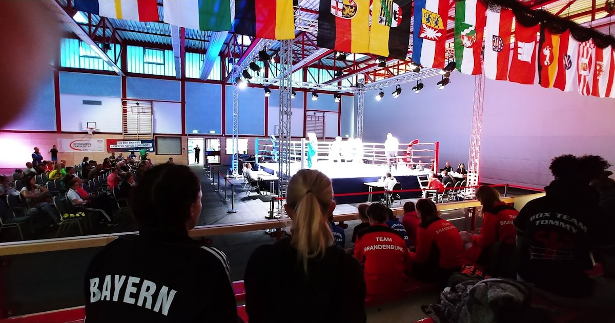 Boxinglife in Germany Boxen Das Roulette der Gefühle