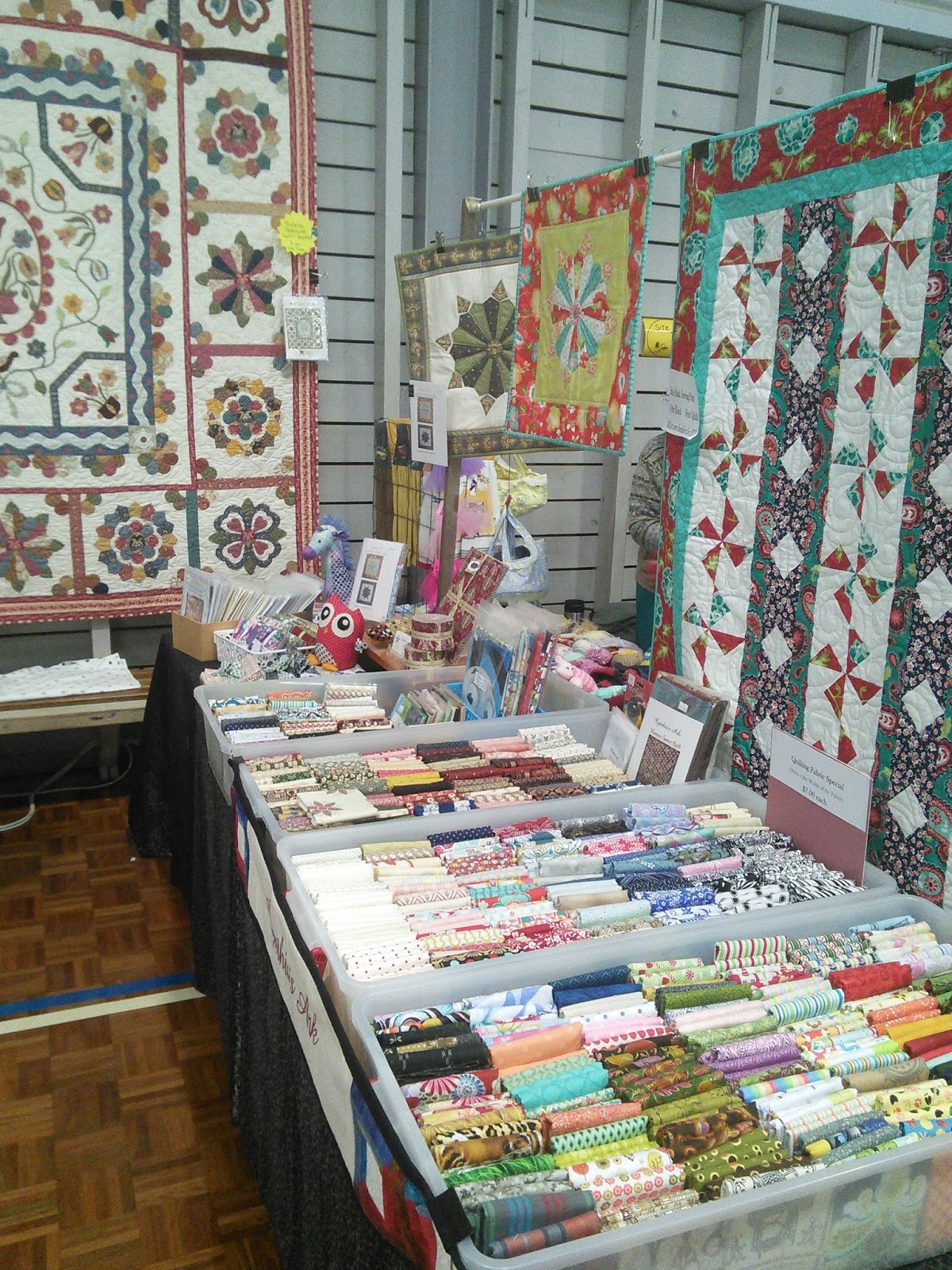 Cynthia's Creating Ark Salisbury Craft and Hobby Fair Round Up