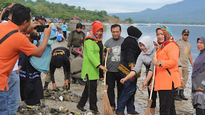 Hutan Kritis, Bupati Kampanyekan Gerakan Penyelamatan