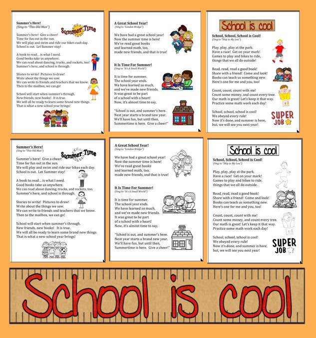 Learning Activities For Kids