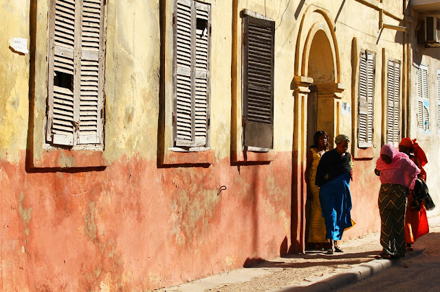 Visitar SAINT LOUIS e ver a mais bela povoação do Senegal e a herança colonial | Senegal