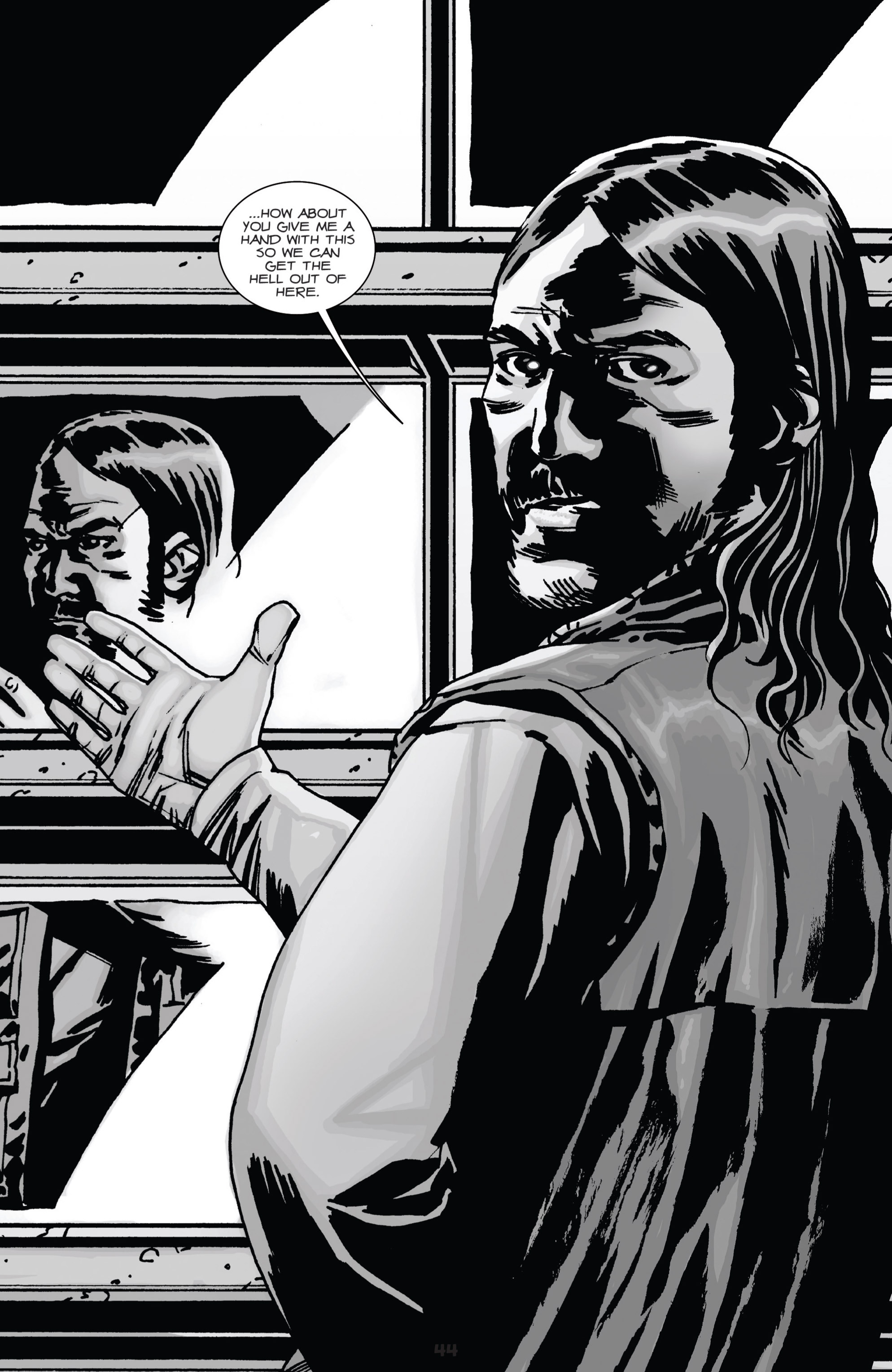 Read online The Walking Dead comic -  Issue # _Special - The Governor Special - 4