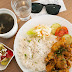 The Seventh Cafe Miri SET LUNCH RM9.90 Only 