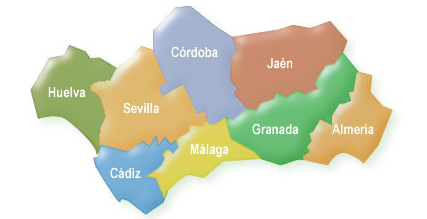 Andalucía, pueblo a pueblo (SIMA)
