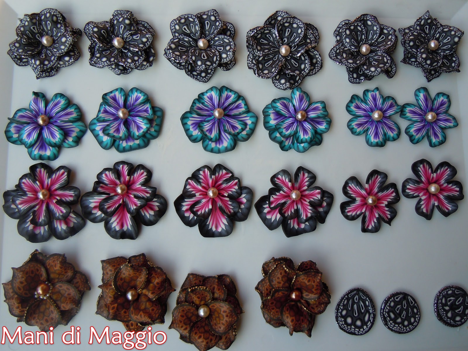 Mani di Maggio La Magia del Natale... lavori in corso!