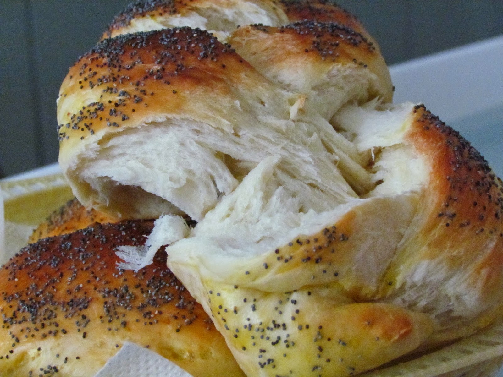 Paine de casa / Homemade bread