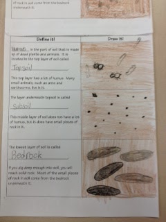 Seriously in Third Grade: Science: Investigating Soils