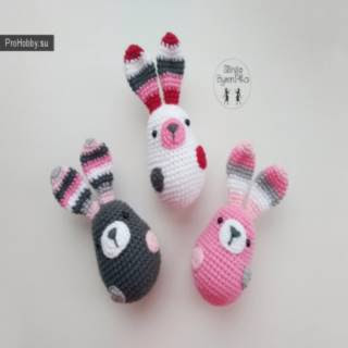 PATRON GRATIS CONEJO AMIGURUMI 30518