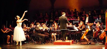 Bienvenidos a la Orquesta Sinfónica de Algeciras