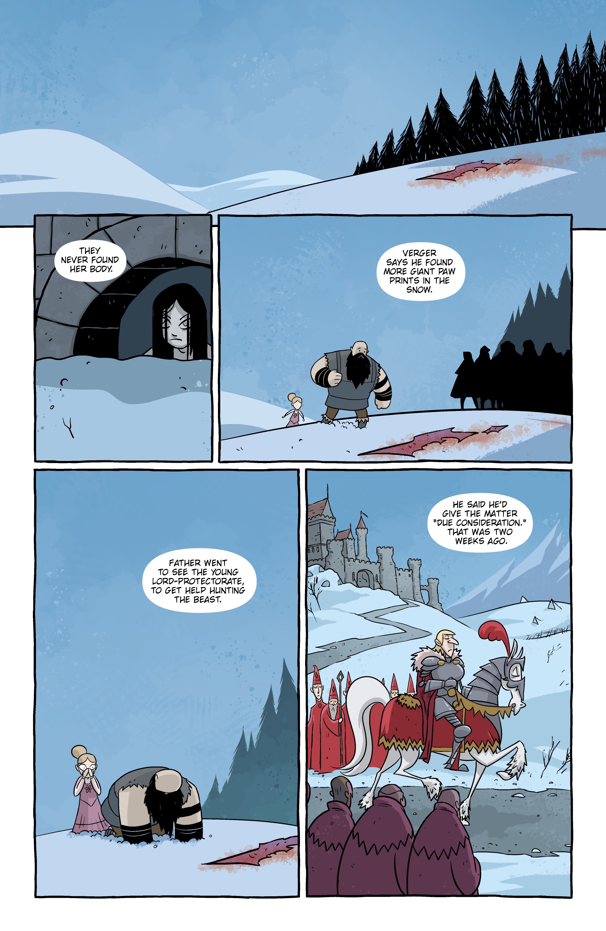 Read online Kriss comic -  Issue # TPB - 13