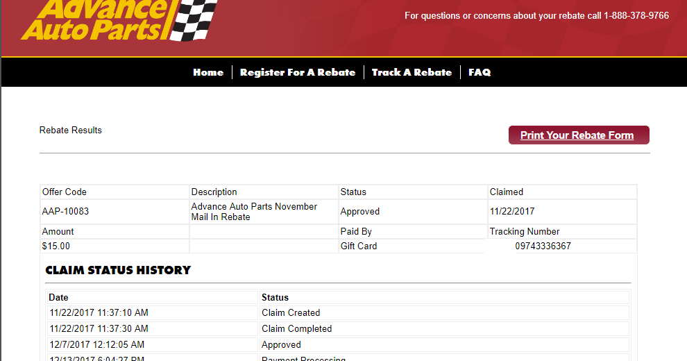 Advanceautoparts 4myrebate Com Advanceautoparts 4myrebate Com >> The Local Malcontent Advanced Is Misleading Name Of Advanceautoparts 4myrebate Com Advanceautoparts 4myrebate Com >> The Local Malcontent Advanced Is Misleading Name Of
