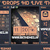 Dew Drops Live HD Theme For Nokia X2-00, X2-02, X2-05, X3-00, C2-01, 206, 208, 301, 2700 & 240×320 Devices