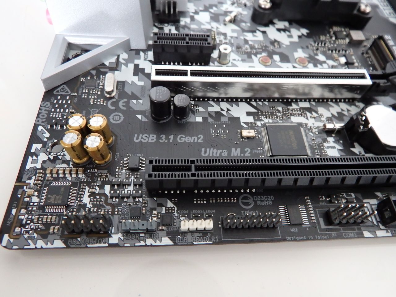 ASRock B450M Steel Legend Socket AM4 ATX Motherboard review Gaming PC EX COOL