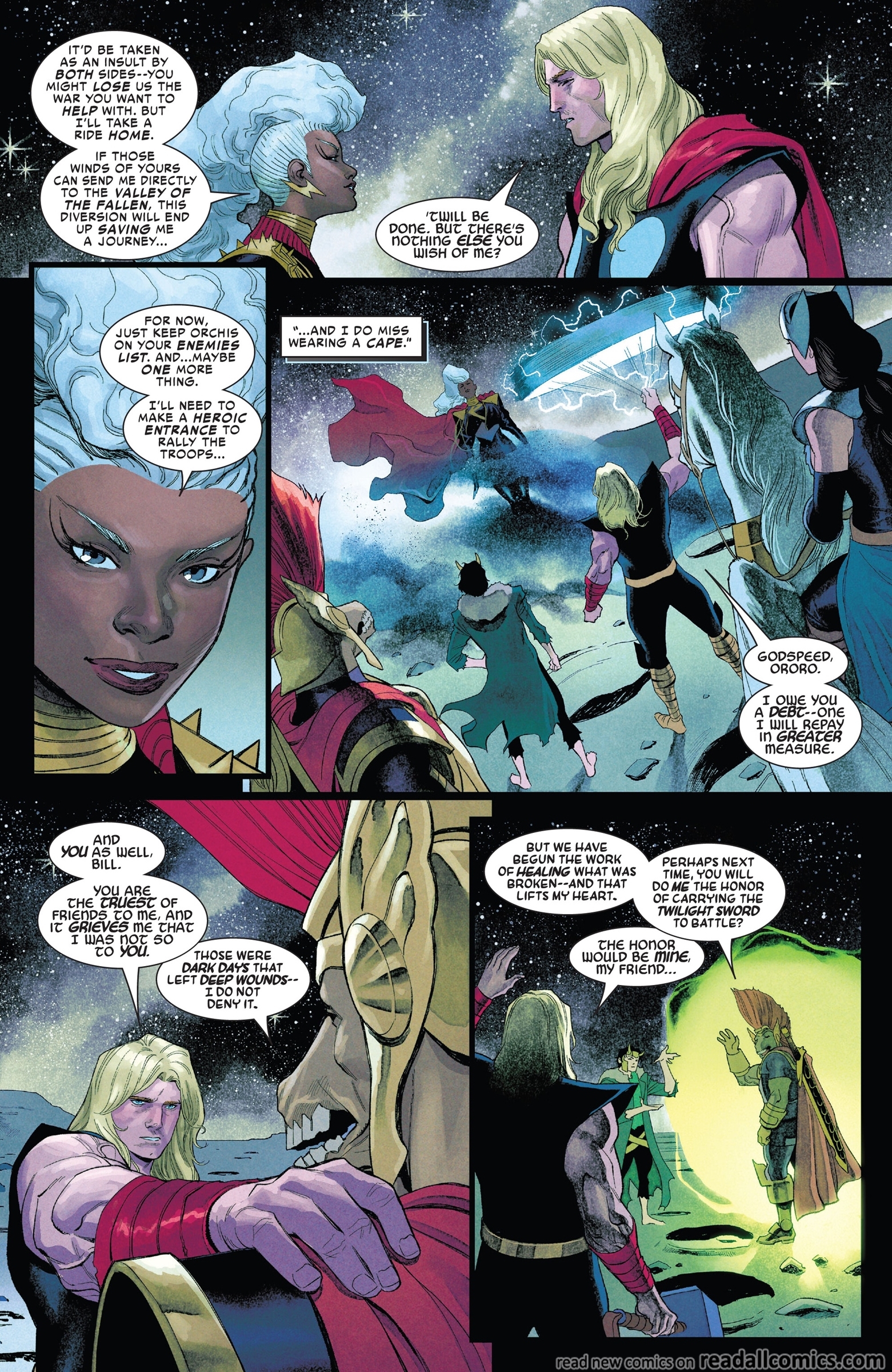 The Immortal Thor chapter 5 page 16