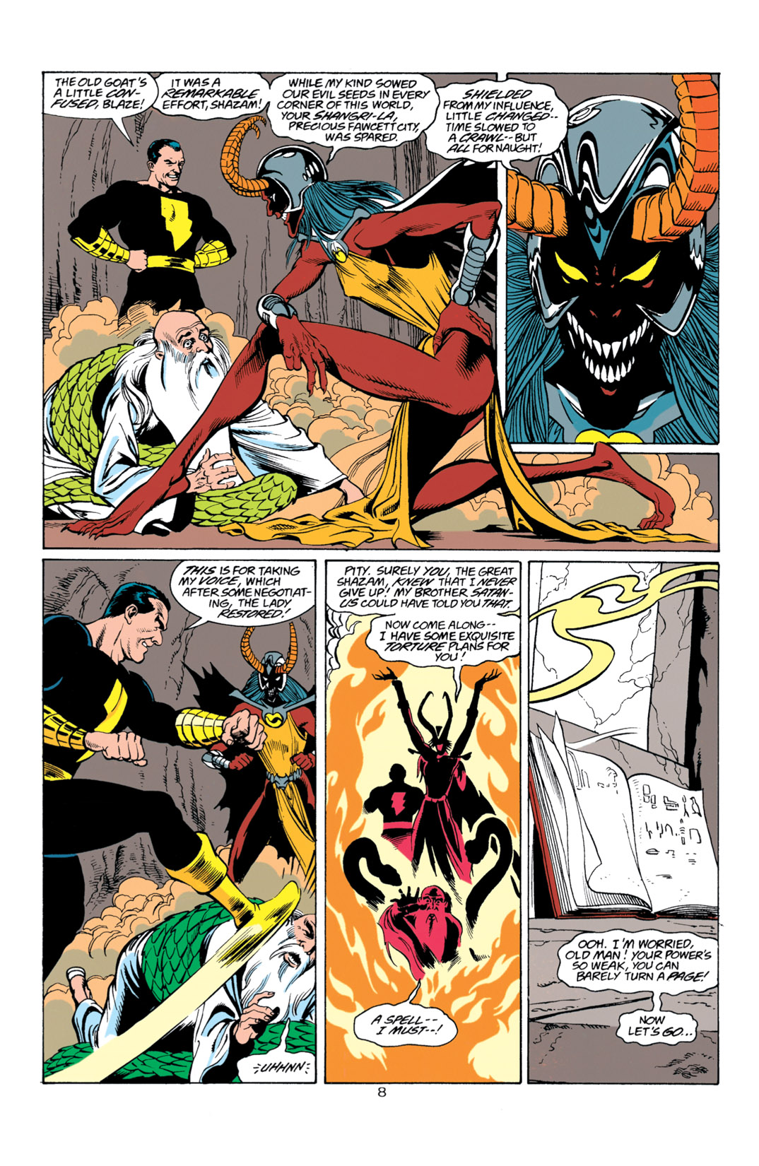 Read online The Power of SHAZAM! comic - Issue #9 - 8