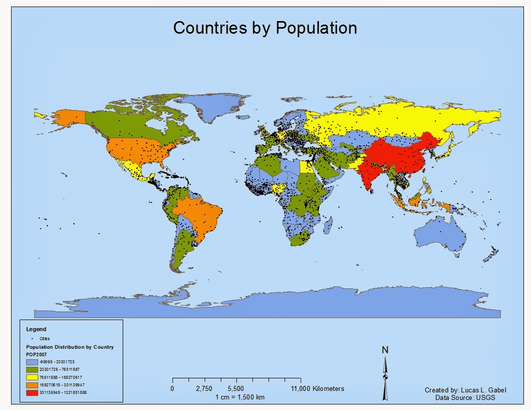 A GIS Students Online Sojourn at UWF Overview of ArcMap...Map