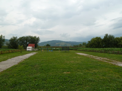 Rumunia 2011 - cz.1 - w górach – zdjęcie 30