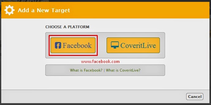 Cara Menghubungkan Blog Dengan Fan Page Facebook Cara Menghubungkan Blog Dengan Fan Page Facebook