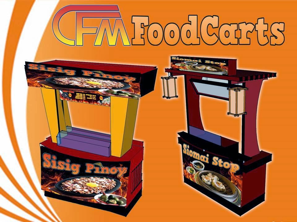 Siomai king business plan image