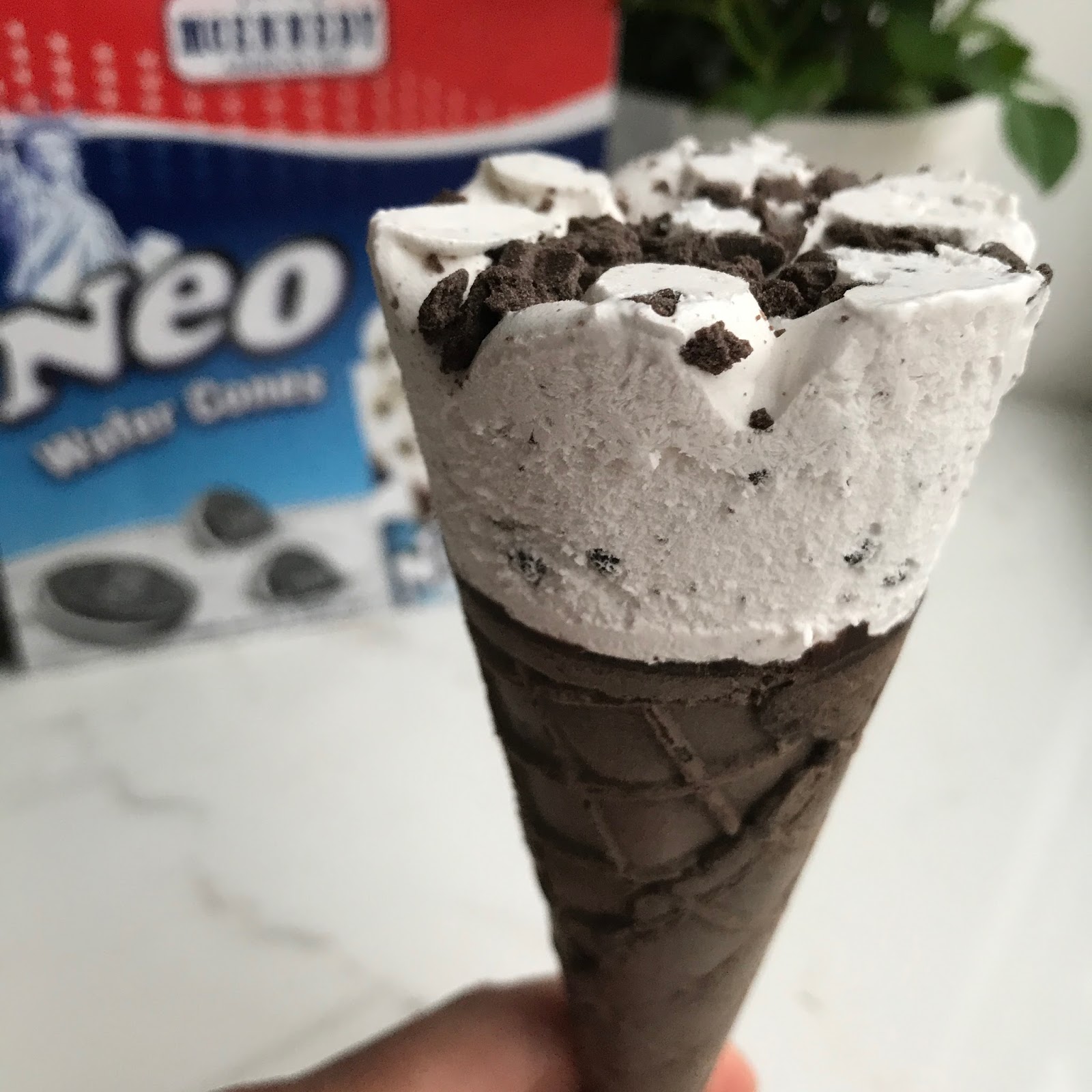 lidl ice cream cones