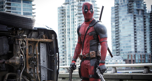 Deadpool – Recenze