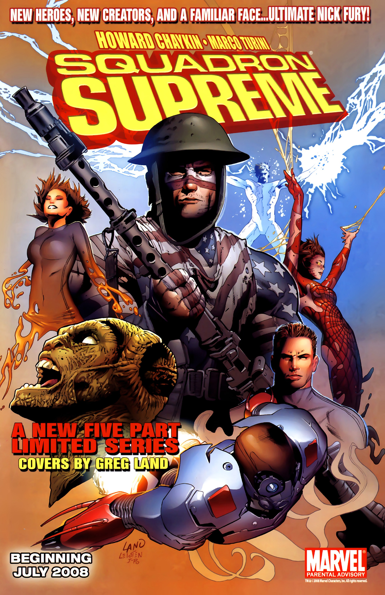 Read online Nova (2007) comic -  Issue #15 - 25