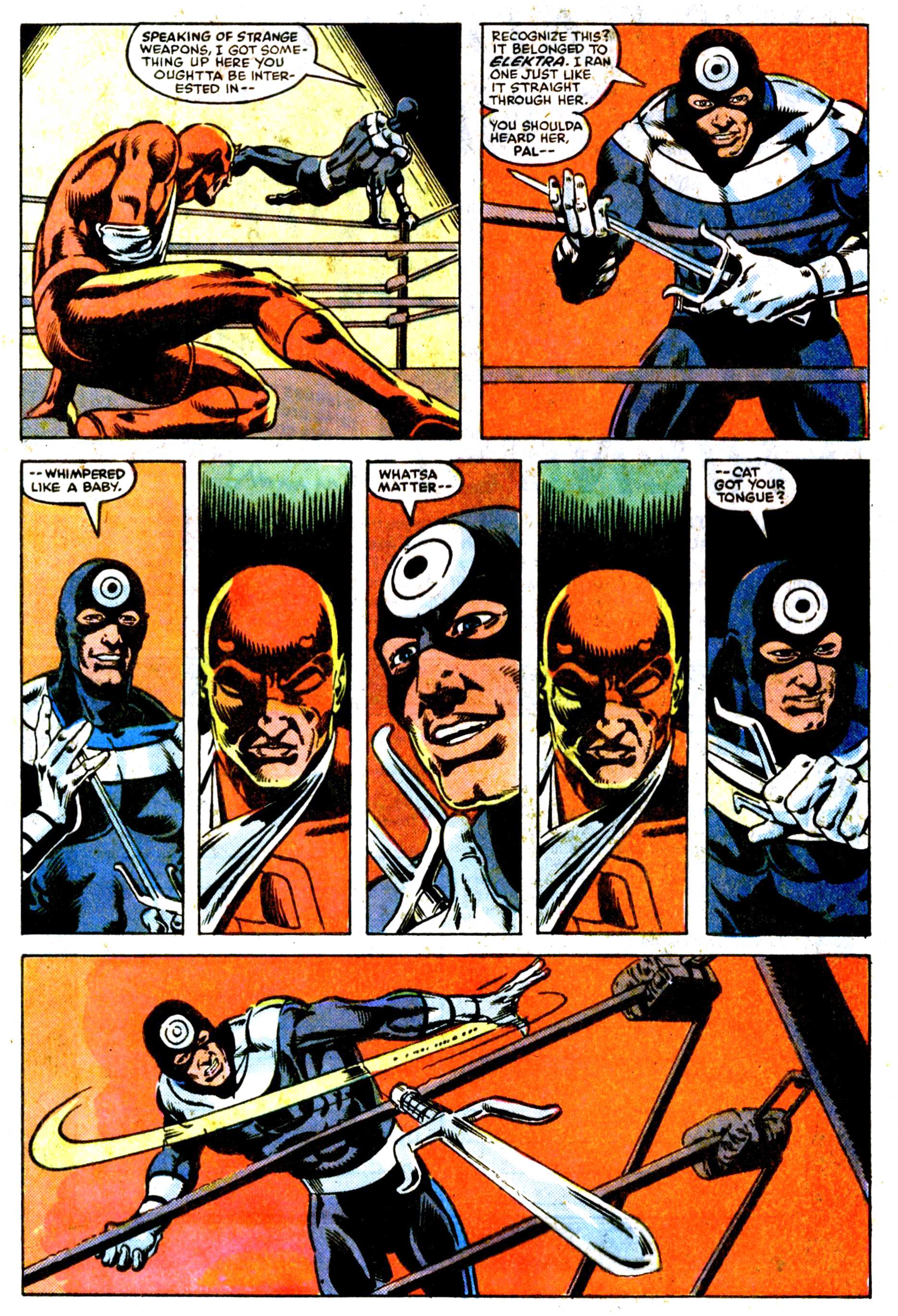 Daredevil (1964) issue 200 - Page 17