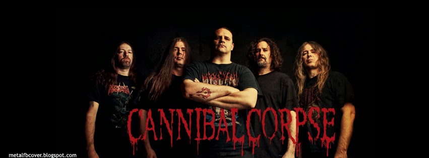 Cannibal corpse песни. Вокалист группы каннибал Корпс.
