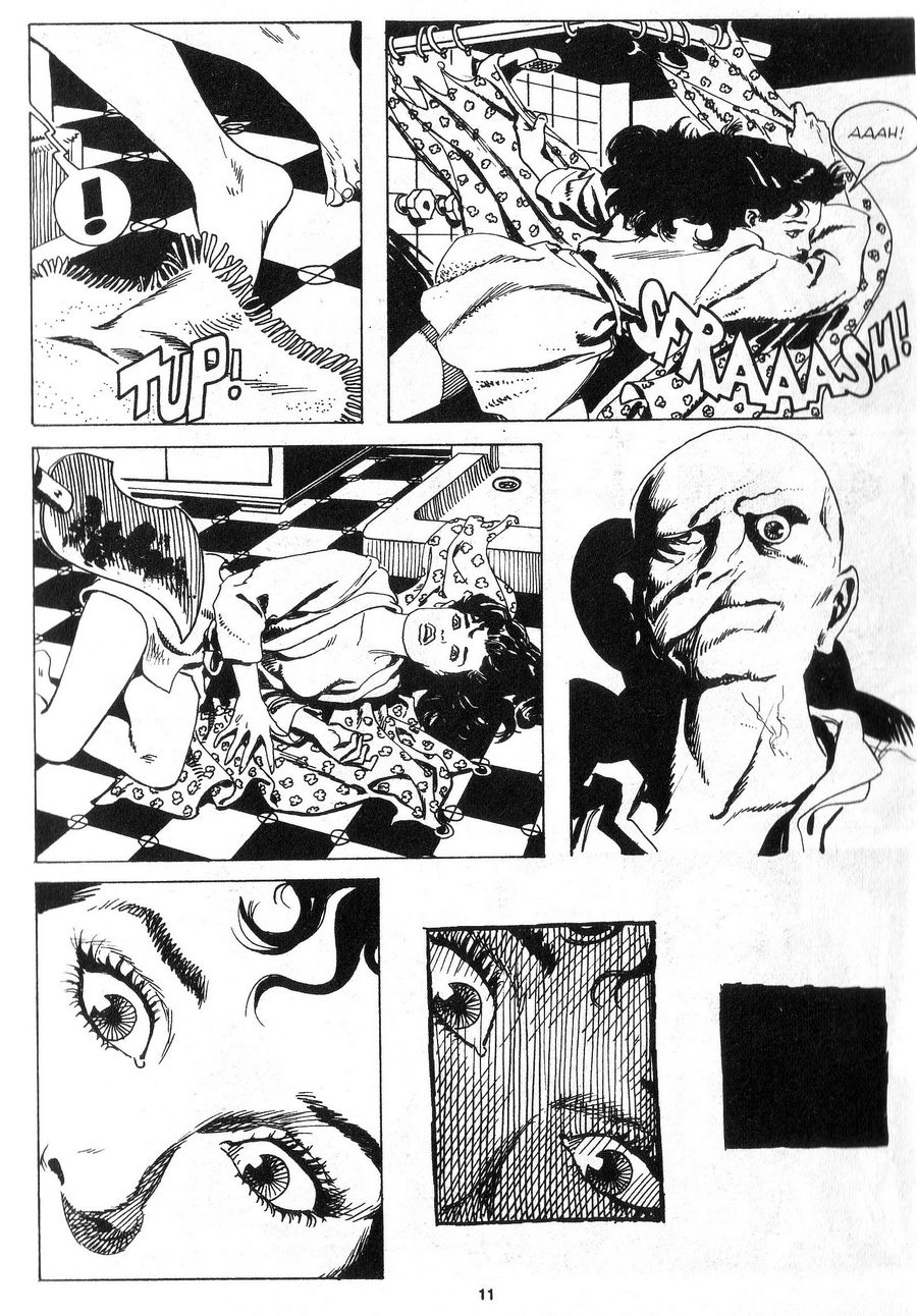 Dylan Dog (1986) issue 54 - Page 8