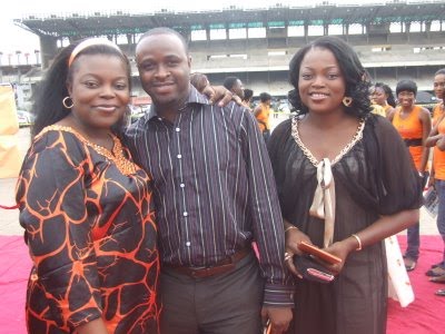 funke akindele femi between adebayo relationship two stand their affair reportedly rumored denied nollywood parties both stars over