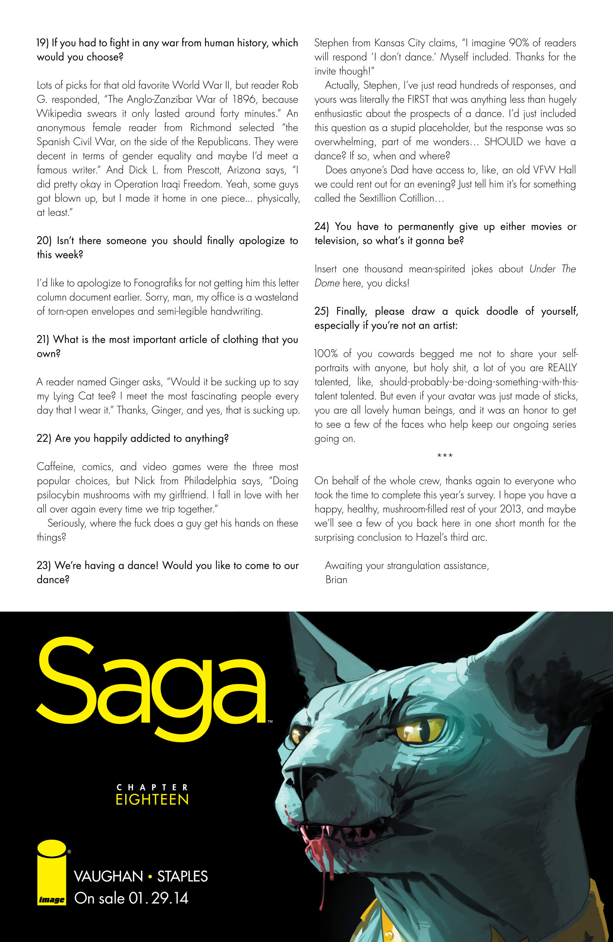 Read online Saga comic -  Issue #17 - 27