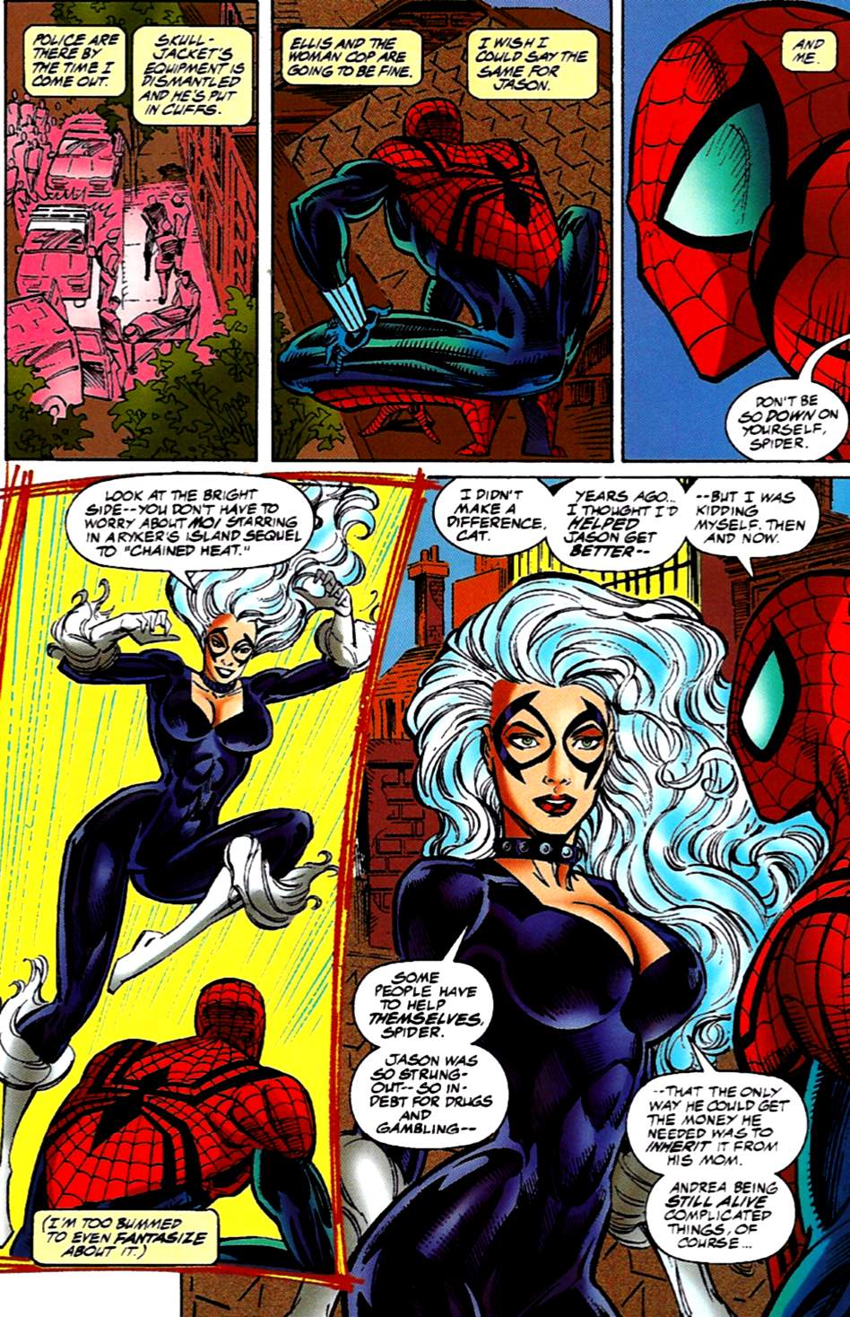 Read online Spider-Man Unlimited (1993) comic -  Issue #11 - 43