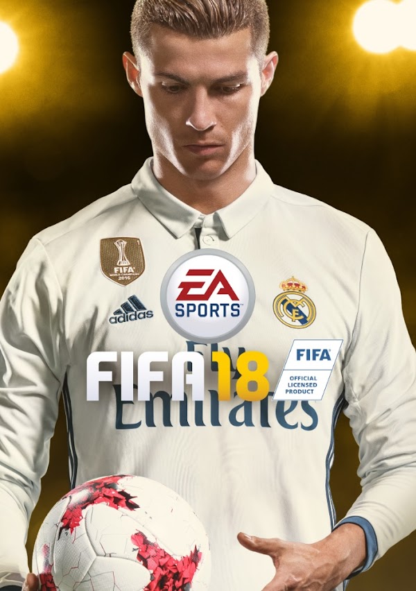 FIFA 18: Portada, trailer y fecha de lanzamiento