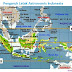 Pengaruh Letak Astronomis Indonesia, Dampak Negatif dan Dampak Positif Letak Astronomis Indonesia, The Influence of Astronomical Location Indonesia.