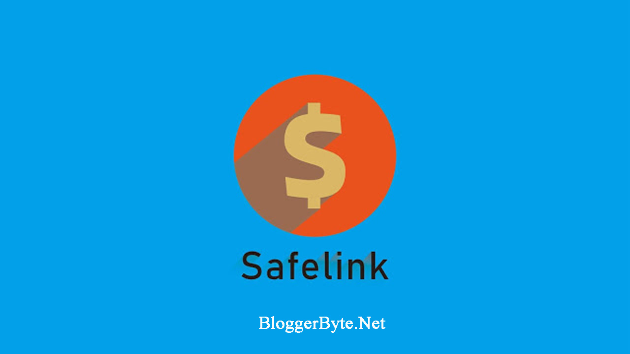 How to Make Safelink on the Main Blog