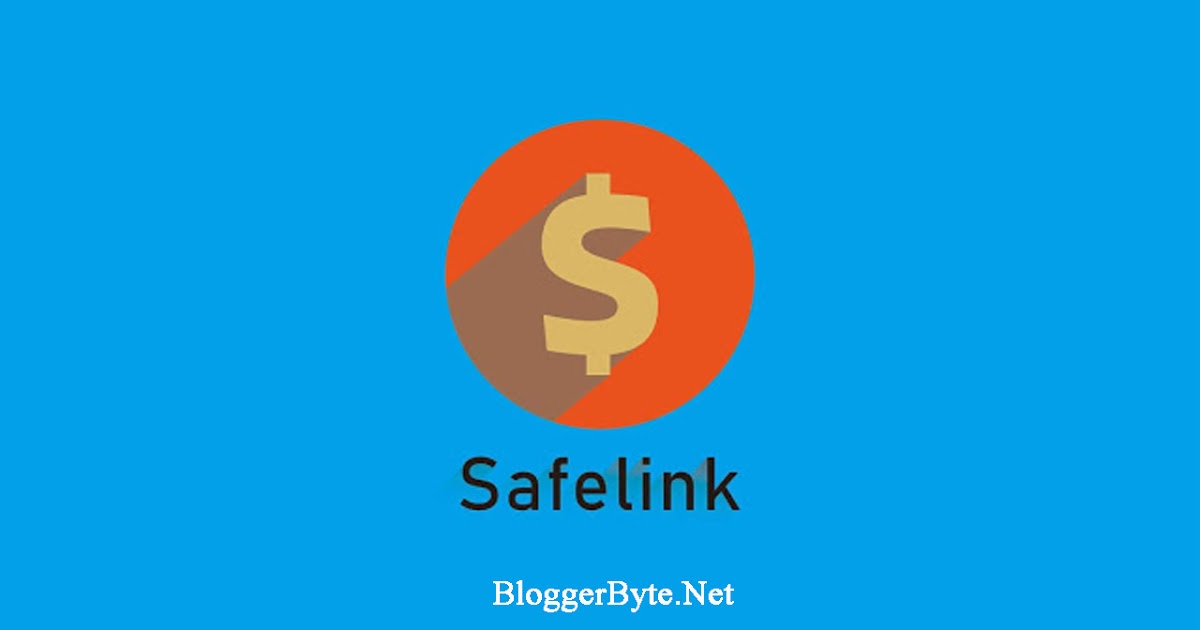 √ How to Make Safelink on the Main Blog Demo Blogger