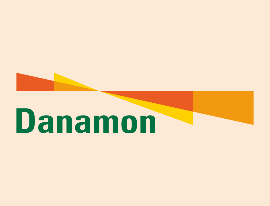 Logo Bank Danamon Format Cdr Free Download Banten Art Design